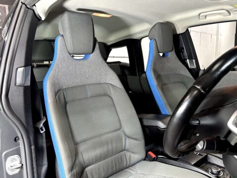 BMW I3 0.6 i3 REEV 5dr 21
