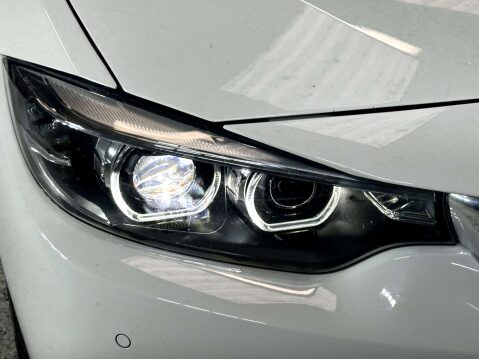 BMW 4 Series 2.0 420D M Sport Auto 2dr 5