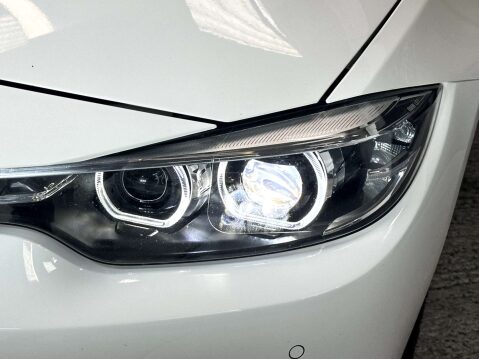 BMW 4 Series 2.0 420D M Sport Auto 2dr 6