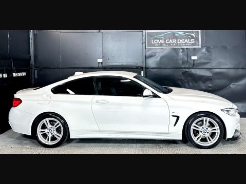 BMW 4 Series 2.0 420D M Sport Auto 2dr 9