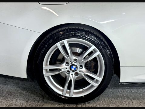 BMW 4 Series 2.0 420D M Sport Auto 2dr 12