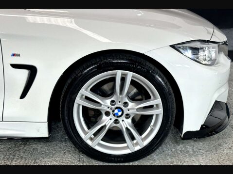 BMW 4 Series 2.0 420D M Sport Auto 2dr 13