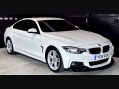 BMW 4 Series 2.0 420D M Sport Auto 2dr 14