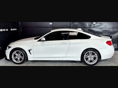 BMW 4 Series 2.0 420D M Sport Auto 2dr 15