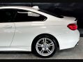 BMW 4 Series 2.0 420D M Sport Auto 2dr 17