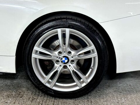 BMW 4 Series 2.0 420D M Sport Auto 2dr 18