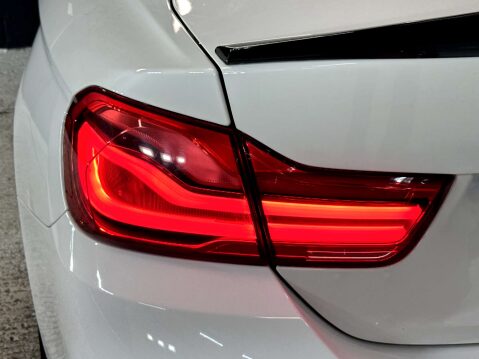 BMW 4 Series 2.0 420D M Sport Auto 2dr 21