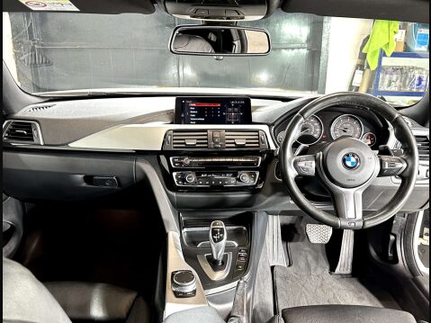 BMW 4 Series 2.0 420D M Sport Auto 2dr 24