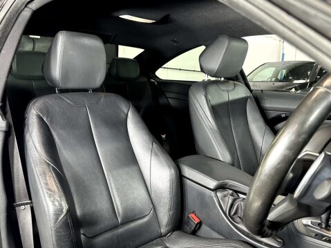 BMW 4 Series 2.0 420D M Sport Auto 2dr 25