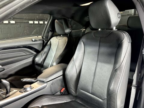 BMW 4 Series 2.0 420D M Sport Auto 2dr 40