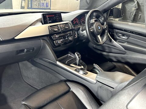 BMW 4 Series 2.0 420D M Sport Auto 2dr 41