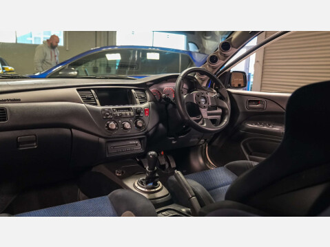 Mitsubishi Lancer 2.0 EVO VII RSII Saloon 4dr Petrol Manual (276 bhp) 21
