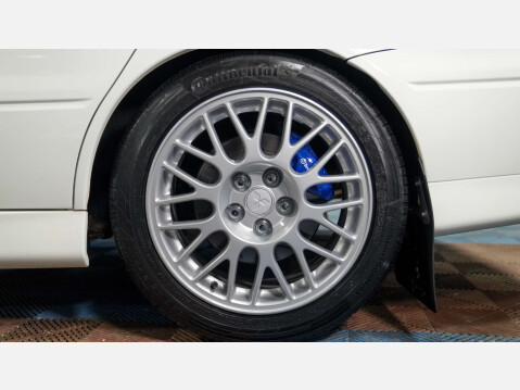Mitsubishi Lancer 2.0 EVO VII RSII Saloon 4dr Petrol Manual (276 bhp) 36