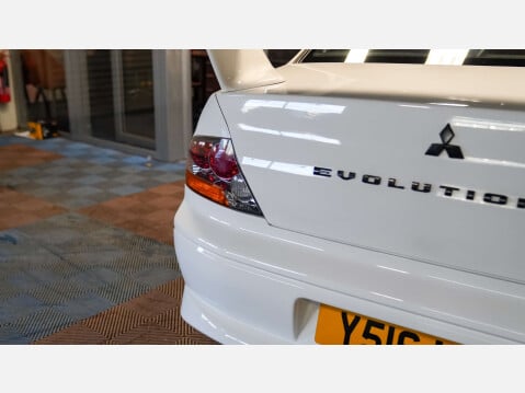 Mitsubishi Lancer 2.0 EVO VII RSII Saloon 4dr Petrol Manual (276 bhp) 46