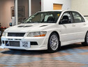 Mitsubishi Lancer 2.0 EVO VII RSII Saloon 4dr Petrol Manual (276 bhp)