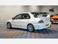Mitsubishi Lancer 2.0 EVO VII RSII Saloon 4dr Petrol Manual (276 bhp) 4