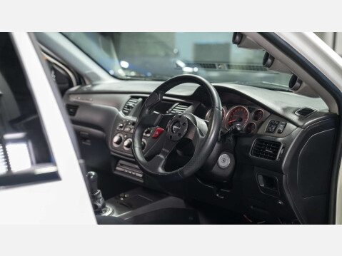 Mitsubishi Lancer 2.0 EVO VII RSII Saloon 4dr Petrol Manual (276 bhp) 10