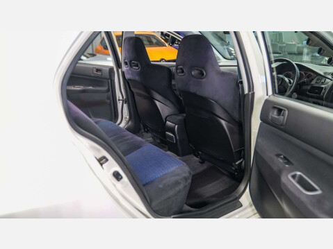 Mitsubishi Lancer 2.0 EVO VII RSII Saloon 4dr Petrol Manual (276 bhp) 15