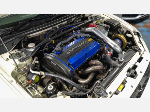 Mitsubishi Lancer 2.0 EVO VII RSII Saloon 4dr Petrol Manual (276 bhp) 27