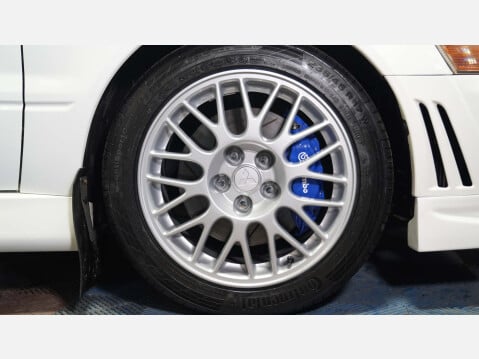 Mitsubishi Lancer 2.0 EVO VII RSII Saloon 4dr Petrol Manual (276 bhp) 34