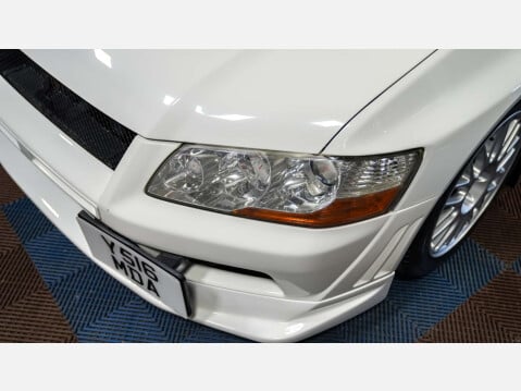 Mitsubishi Lancer 2.0 EVO VII RSII Saloon 4dr Petrol Manual (276 bhp) 44