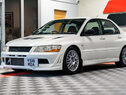 Mitsubishi Lancer 2.0 EVO VII RSII Saloon 4dr Petrol Manual (276 bhp)