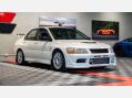 Mitsubishi Lancer 2.0 EVO VII RSII Saloon 4dr Petrol Manual (276 bhp) 4