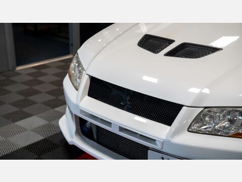 Mitsubishi Lancer 2.0 EVO VII RSII Saloon 4dr Petrol Manual (276 bhp) 51