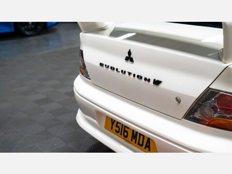 Mitsubishi Lancer 2.0 EVO VII RSII Saloon 4dr Petrol Manual (276 bhp) 54