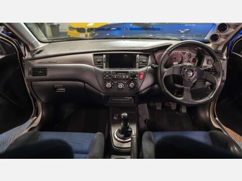 Mitsubishi Lancer 2.0 EVO VII RSII Saloon 4dr Petrol Manual (276 bhp) 9