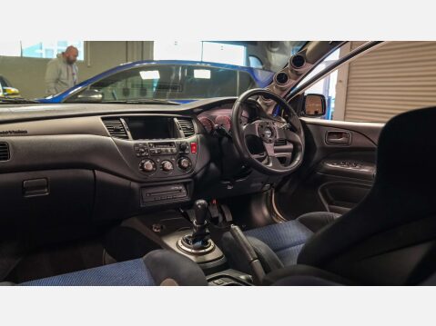 Mitsubishi Lancer 2.0 EVO VII RSII Saloon 4dr Petrol Manual (276 bhp) 10