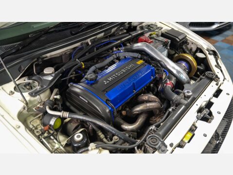 Mitsubishi Lancer 2.0 EVO VII RSII Saloon 4dr Petrol Manual (276 bhp) 16