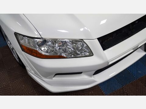 Mitsubishi Lancer 2.0 EVO VII RSII Saloon 4dr Petrol Manual (276 bhp) 41