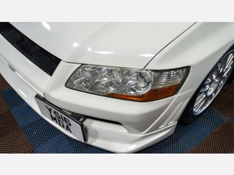 Mitsubishi Lancer 2.0 EVO VII RSII Saloon 4dr Petrol Manual (276 bhp) 42