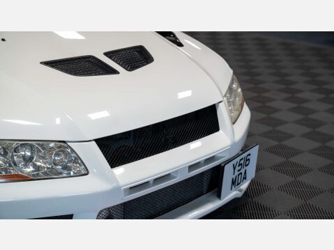 Mitsubishi Lancer 2.0 EVO VII RSII Saloon 4dr Petrol Manual (276 bhp) 52