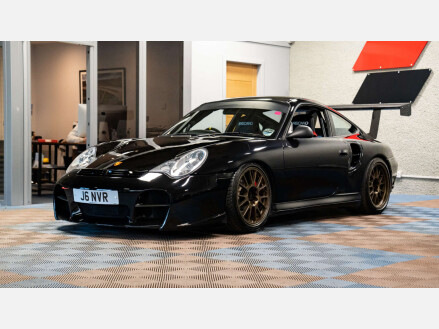 Porsche 911 3.6 996 Turbo S Coupe 2dr Petrol Manual AWD (309 g/km, 450 bhp)