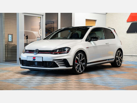 Volkswagen Golf 2.0 Golf GTi Clubsport Edition 40 3dr