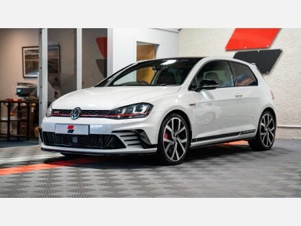 Volkswagen Golf 2.0 Golf GTi Clubsport Edition 40 3dr