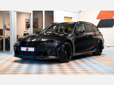 BMW 3 Series 3.0 M3 Competition M xDrive Auto 4WD 5dr 1