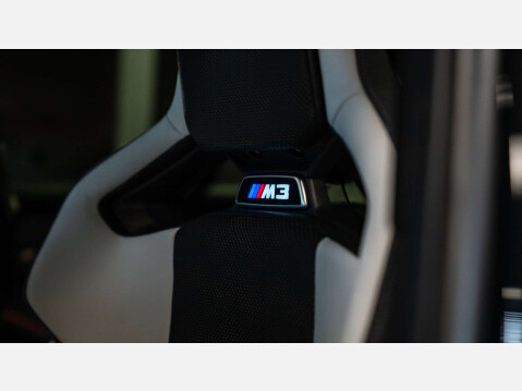 BMW 3 Series 3.0 M3 Competition M xDrive Auto 4WD 5dr 30