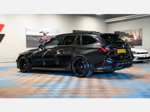 BMW 3 Series 3.0 M3 Competition M xDrive Auto 4WD 5dr 5