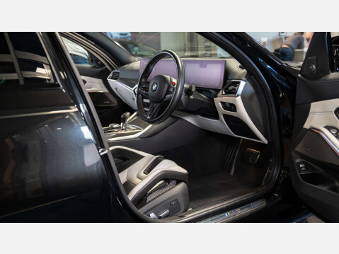 BMW 3 Series 3.0 M3 Competition M xDrive Auto 4WD 5dr 8