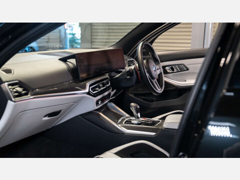 BMW 3 Series 3.0 M3 Competition M xDrive Auto 4WD 5dr 26