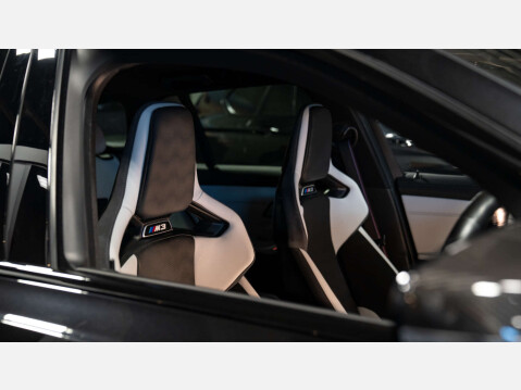 BMW 3 Series 3.0 M3 Competition M xDrive Auto 4WD 5dr 48