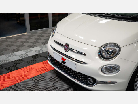 Fiat 500 1.2 500 Lounge 3dr 21