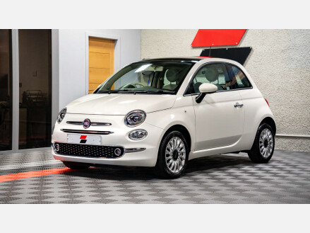 Fiat 500 1.2 500 Lounge 3dr