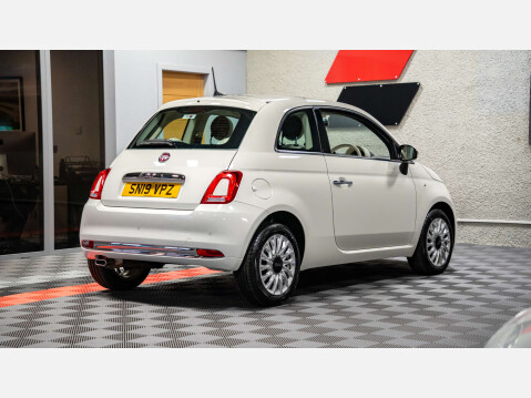 Fiat 500 1.2 500 Lounge 3dr 2