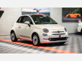 Fiat 500 1.2 500 Lounge 3dr 4