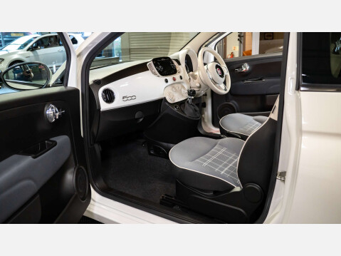 Fiat 500 1.2 500 Lounge 3dr 15