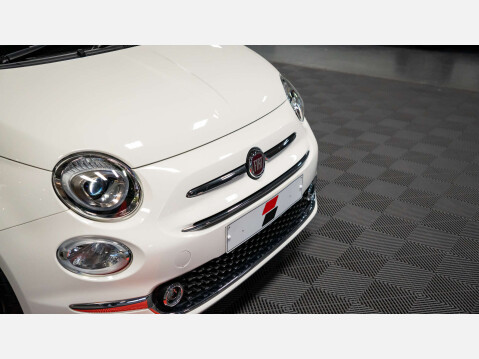 Fiat 500 1.2 500 Lounge 3dr 22